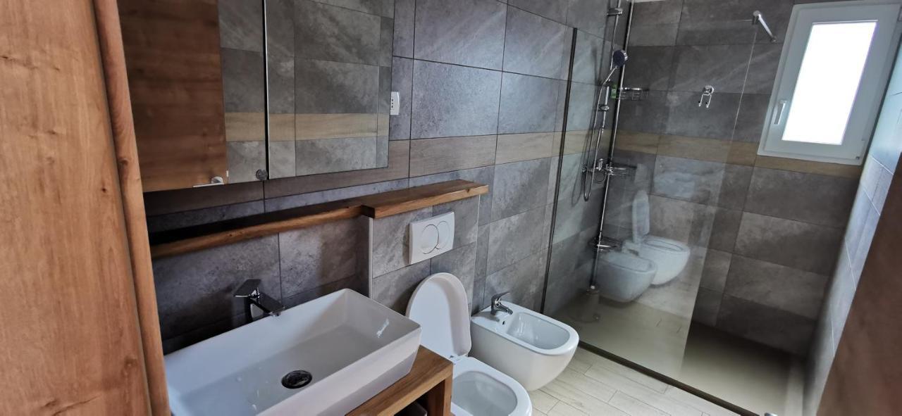 Apartmaji Tmaynka トールミン エクステリア 写真