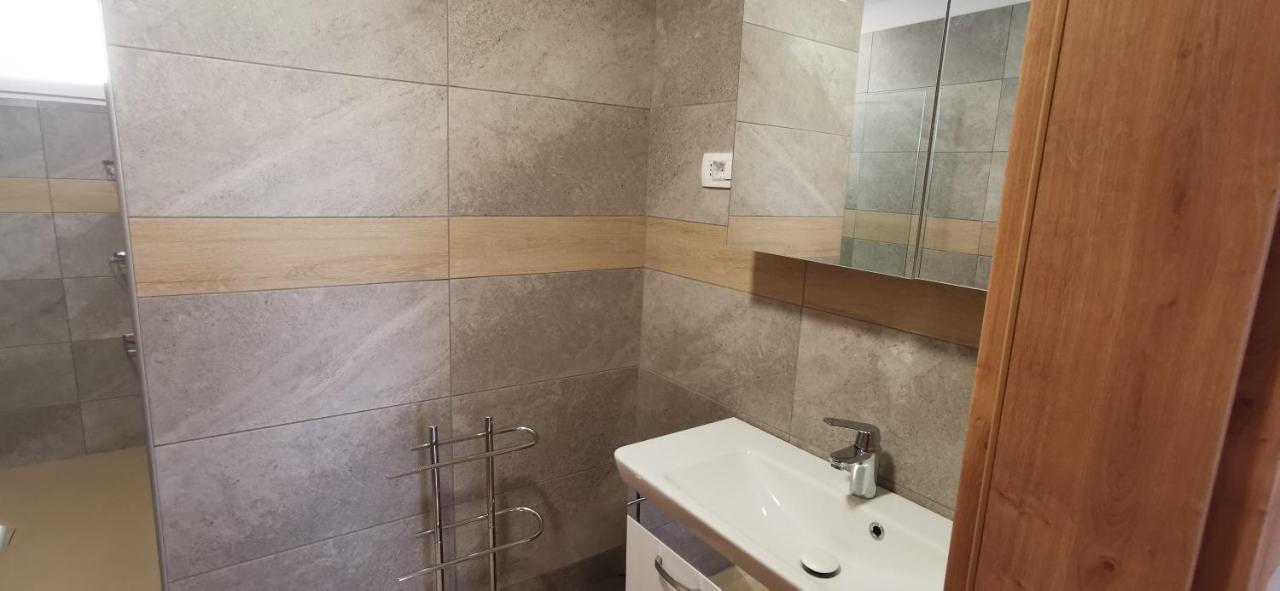 Apartmaji Tmaynka トールミン エクステリア 写真