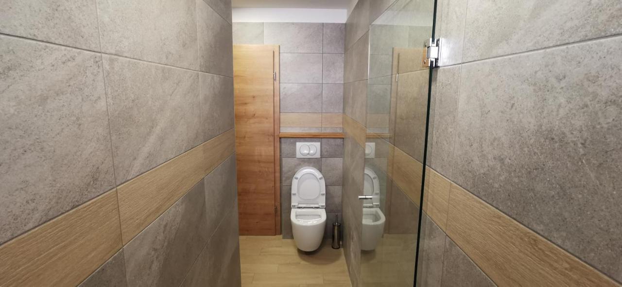 Apartmaji Tmaynka トールミン エクステリア 写真