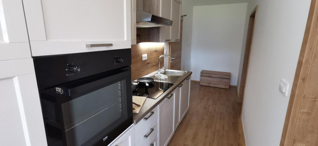 Apartmaji Tmaynka トールミン エクステリア 写真