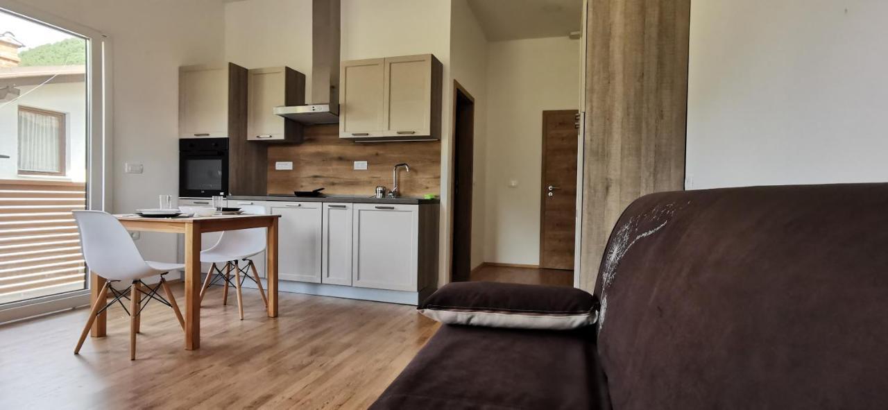 Apartmaji Tmaynka トールミン エクステリア 写真