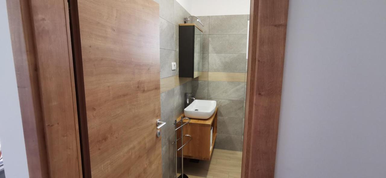 Apartmaji Tmaynka トールミン エクステリア 写真