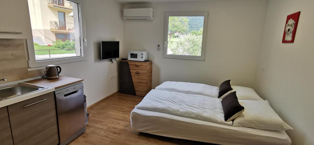 Apartmaji Tmaynka トールミン エクステリア 写真