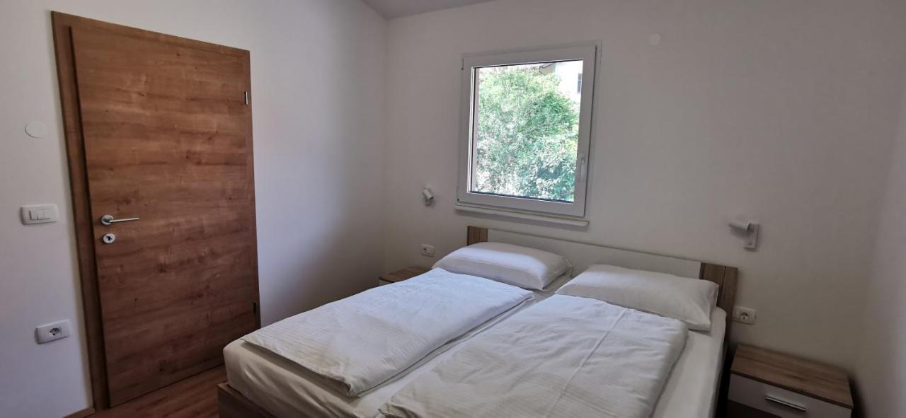 Apartmaji Tmaynka トールミン エクステリア 写真