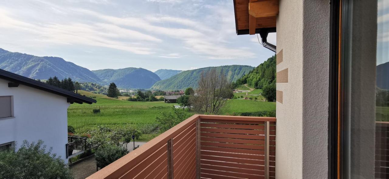 Apartmaji Tmaynka トールミン エクステリア 写真